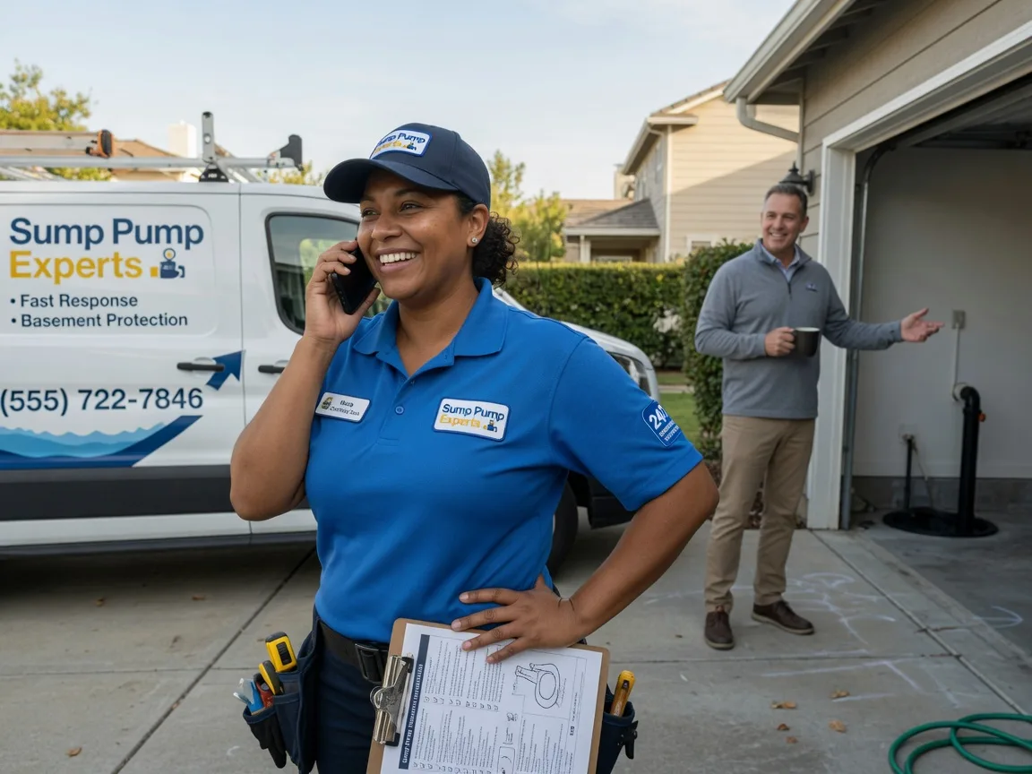Sump Pump Repair Banquete, TX FAQs
